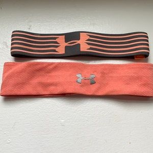 Under Armour headbands